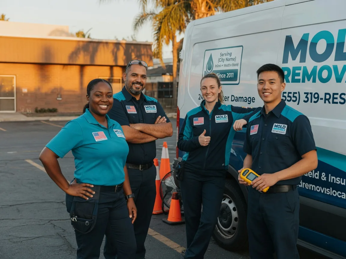 Water Damage Restoration company in Oxnard, CA