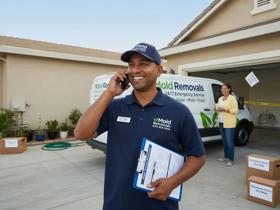 Water Damage Restoration Oxnard, CA FAQs